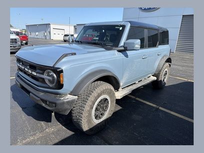 Used 2024 Ford Bronco Outer Banks w/ Sasquatch Package