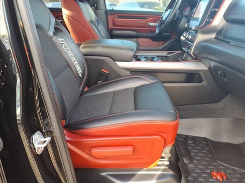 Used 2022 RAM 1500 Rebel w/ Rebel Level A Equipment Group image 11