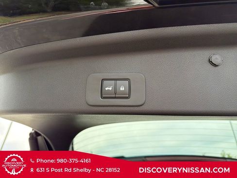 New 2026 Nissan Murano Platinum w/ Cargo Package AWD/4WD image 38