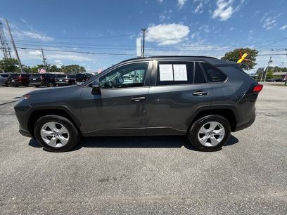 Used 2020 Toyota RAV4 XLE