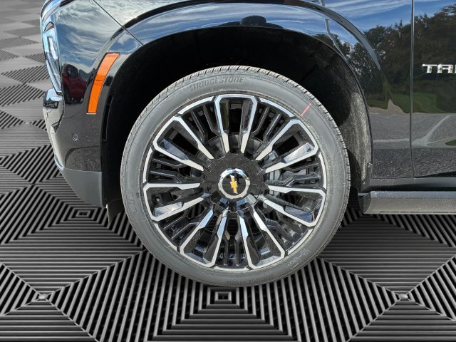 New 2027 Chevrolet Tahoe High Country AWD/4WD image 9