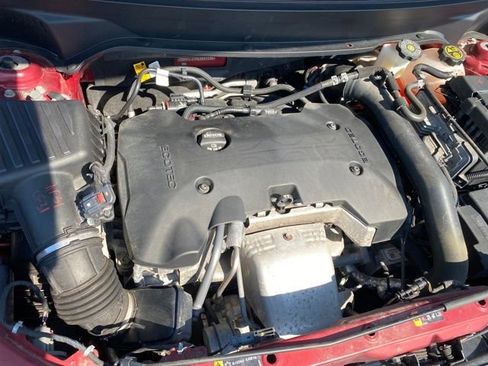 Used 2020 Chevrolet Equinox LT image 22