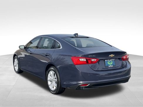 Used 2025 Chevrolet Malibu LT image 5
