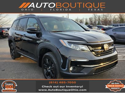 Used 2022 Honda Pilot TrailSport