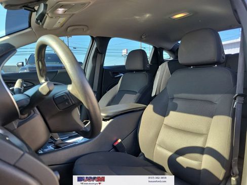 Used 2020 Chevrolet Malibu LS w/ LPO, Convenience Package 1 FWD image 13