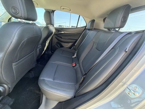 Used 2025 Buick Encore GX Preferred AWD/4WD image 20