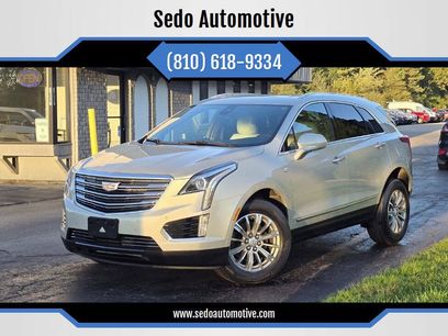 Used 2017 Cadillac XT5 Luxury w/ Driver Awareness Package