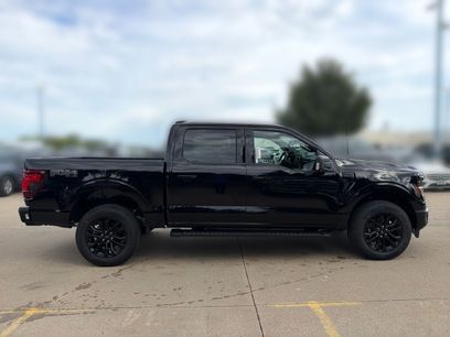 New 2026 Ford F150 XLT w/ Equipment Group 302A MID