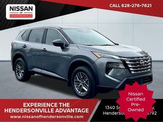 Certified 2025 Nissan Rogue S 360° Tour