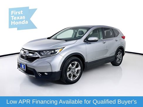 Used 2018 Honda CR-V EX-L image 3