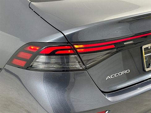 Certified 2025 Honda Accord SE image 2