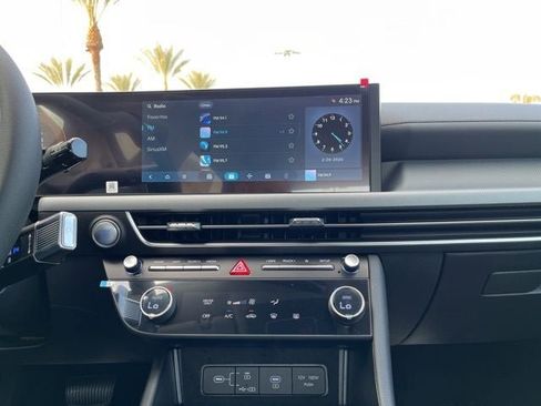 New 2026 Hyundai Sonata Blue image 10