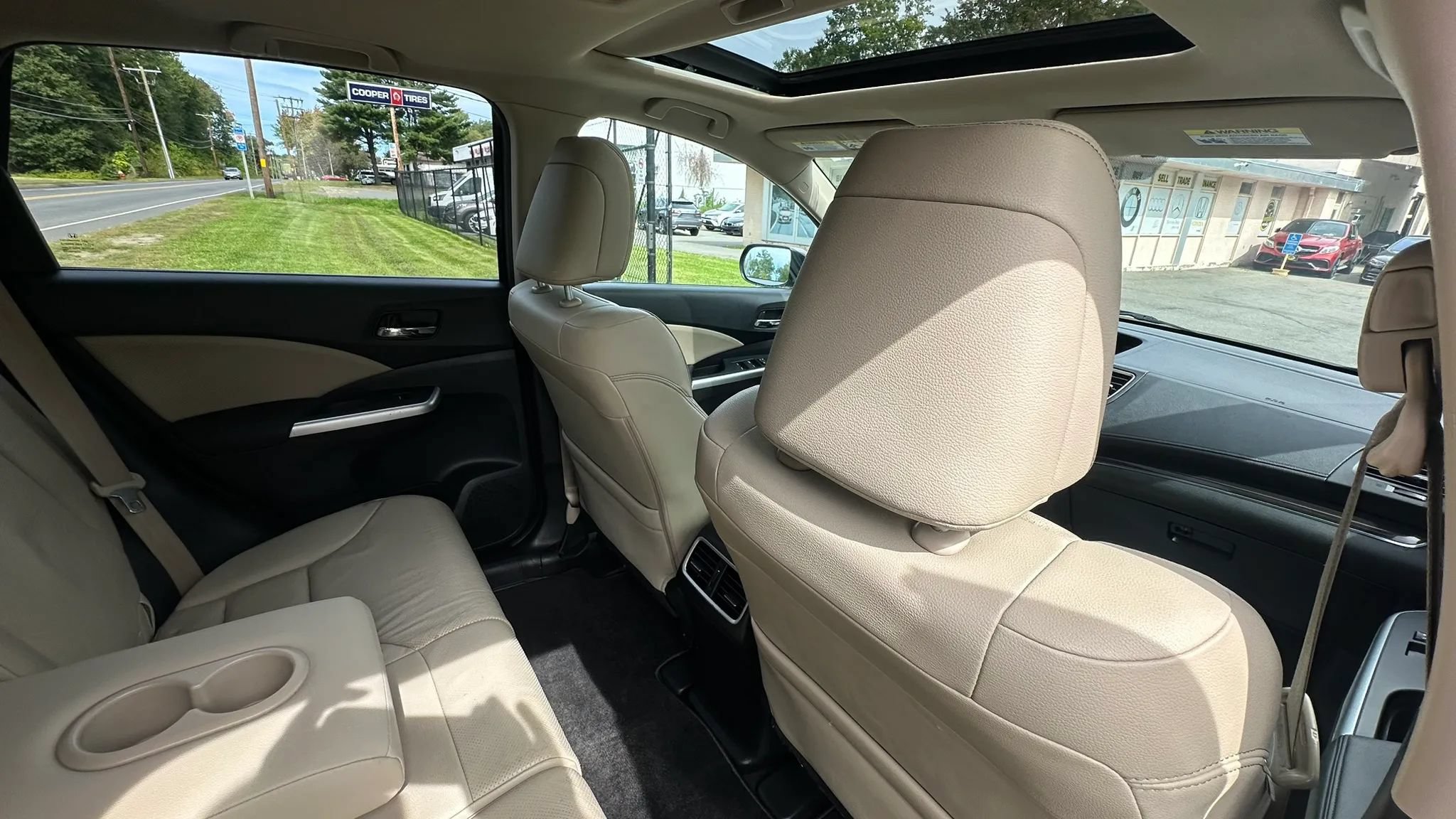 Used 2015 Honda CR-V EX-L image 34