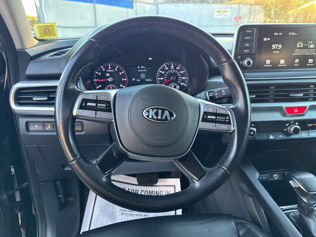 Used 2020 Kia Telluride LX AWD/4WD image 15