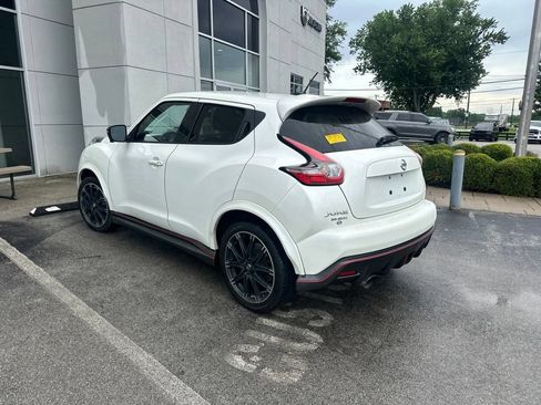 Used 2015 Nissan Juke NISMO AWD/4WD image 4