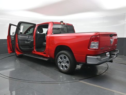 Used 2023 RAM 1500 Big Horn AWD/4WD image 48