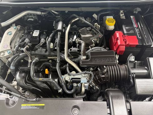 Used 2025 Nissan Sentra S FWD image 30