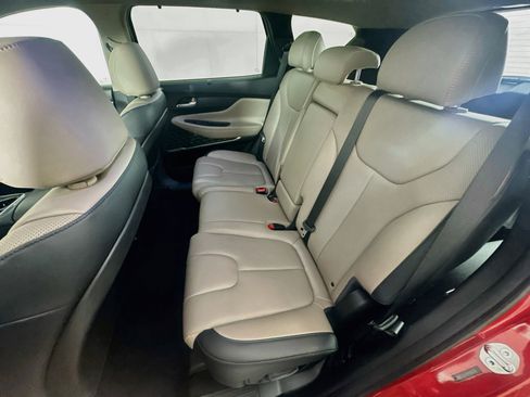 Used 2023 Hyundai Santa Fe SEL w/ Premium Package FWD image 29