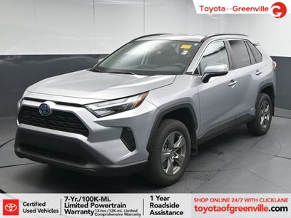 Used 2024 Toyota RAV4 LE
