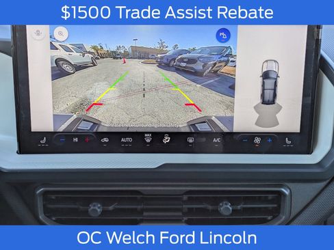 New 2025 Ford Bronco Sport Heritage w/ Convenience Package image 25