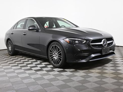 Used 2023 Mercedes-Benz C 300 4MATIC Sedan image 9