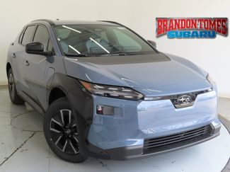 New 2026 Subaru Solterra Premium video 1