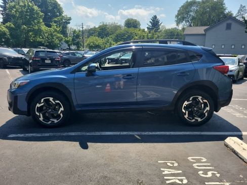 Used 2023 Subaru Crosstrek 2.5i Limited AWD/4WD image 7