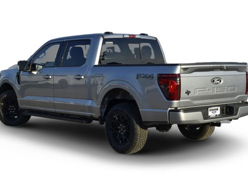 New 2026 Ford F150 XLT w/ Equipment Group 302A MID image 4