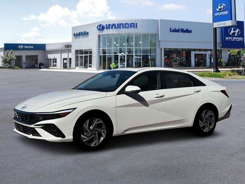 New 2026 Hyundai Elantra Limited w/ Cargo Package image 2