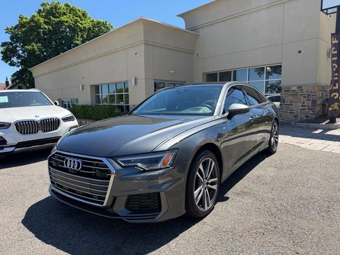 Used 2019 Audi A6 3.0T Premium Plus w/ Premium Plus Package AWD/4WD image 4