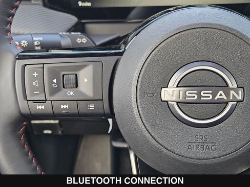 New 2026 Nissan Kicks SR FWD image 23