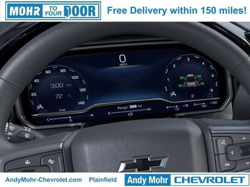 New 2026 Chevrolet Silverado 1500 RST w/ RST Select Package AWD/4WD image 23