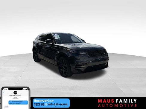 Used 2025 Land Rover Range Rover Velar Dynamic SE image 1