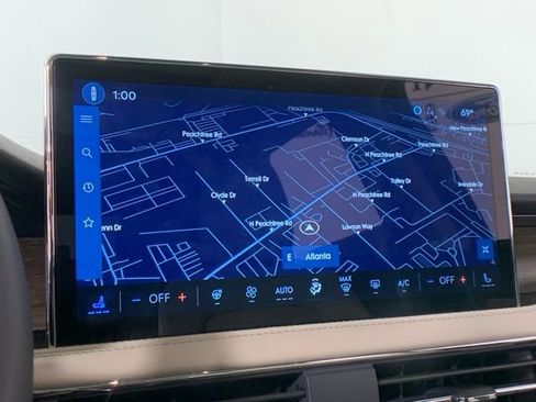 Certified 2025 Lincoln Corsair Grand Touring w/ Equipment Group 301A image 16