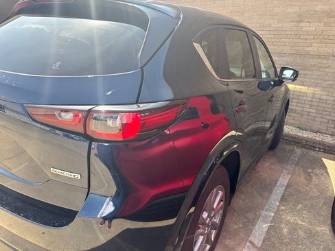 Used 2025 MAZDA CX-5 AWD 2.5 S w/ Select Package image 4