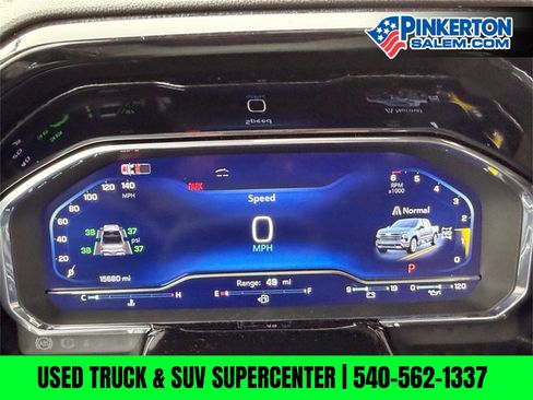 Used 2025 Chevrolet Silverado 1500 High Country w/ High Country Premium Package image 26