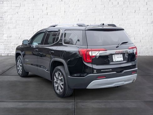 Used 2021 GMC Acadia SLE w/ Driver Convenience Package image 5