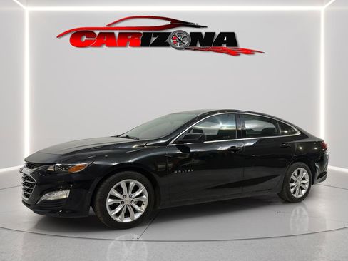 Used 2019 Chevrolet Malibu LT w/ Driver Confidence Package FWD image 5