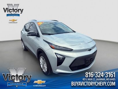 Used 2023 Chevrolet Bolt EUV LT