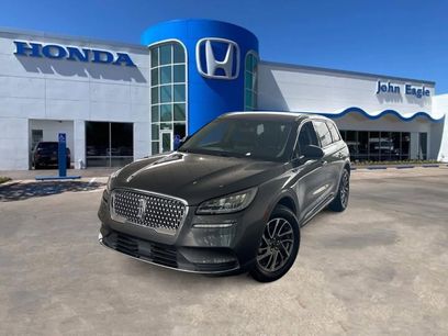 Used 2020 Lincoln Corsair FWD w/ Equipment Group 101A
