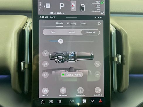New 2026 Volvo EX30 Plus AWD/4WD image 15