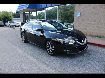 Used 2017 Nissan Maxima Platinum