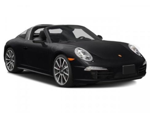 Used 2015 Porsche 911 Targa 4S image 6