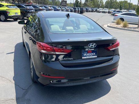 Used 2018 Hyundai Elantra SEL FWD image 10
