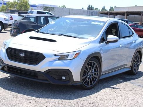 Used 2023 Subaru WRX Limited AWD/4WD image 10
