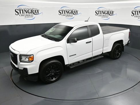 Used 2022 GMC Canyon Elevation Standard w/ Trailering Package RWD image 11