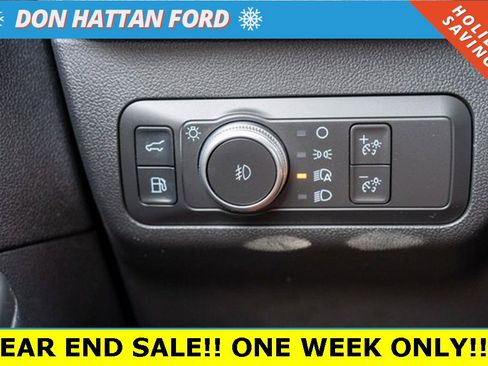 Used 2021 Ford Escape Titanium w/ Titanium Elite Package image 17
