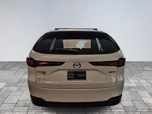 New 2026 MAZDA CX-90 3.3 Turbo w/ Premium Sport Pkg AWD/4WD image 6