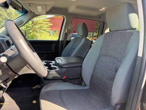 Used 2016 RAM 1500 4x4 Crew Cab w/ Protection Group image 14