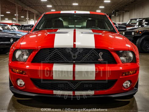 Used 2007 Ford Mustang Shelby GT500 image 20